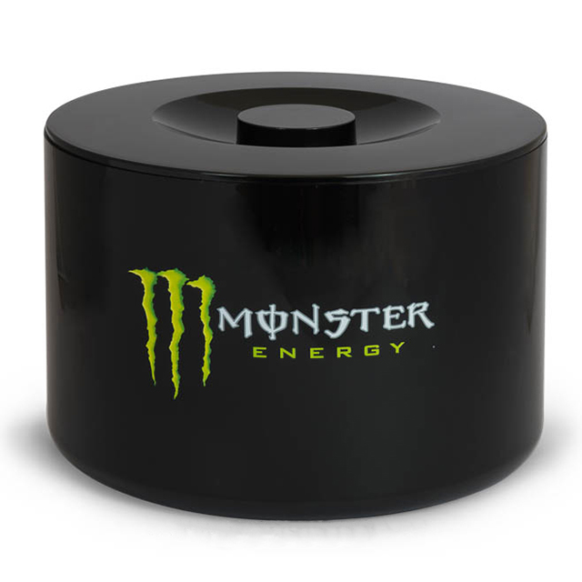 Two layer ice bucket